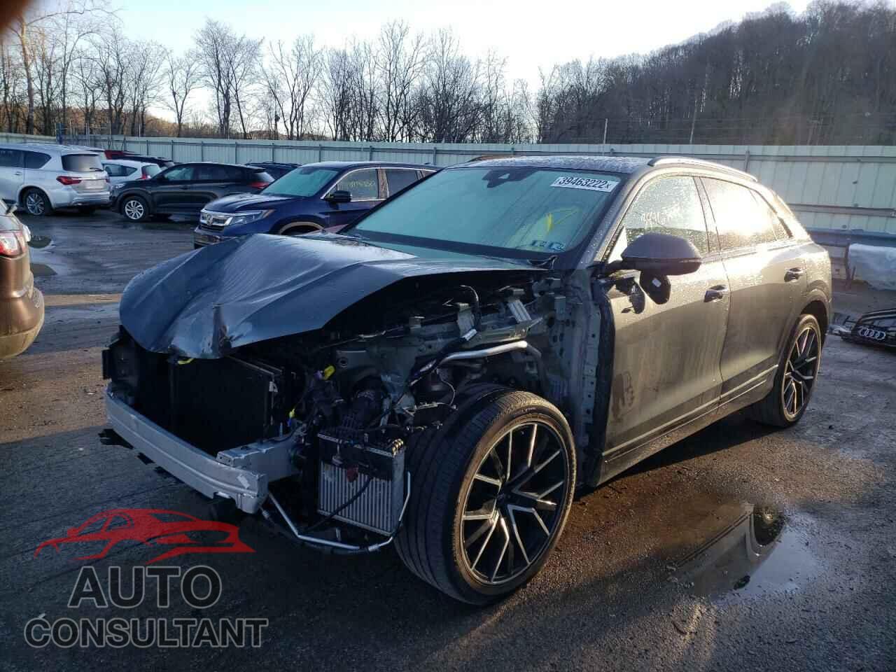 AUDI Q8 2019 - WA1FVAF19KD023865