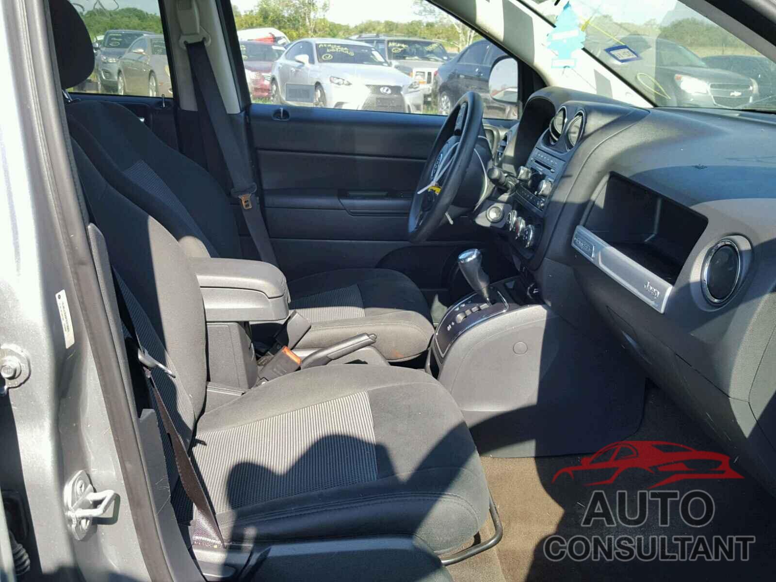 JEEP COMPASS 2015 - 1C4NJCBA8FD313583