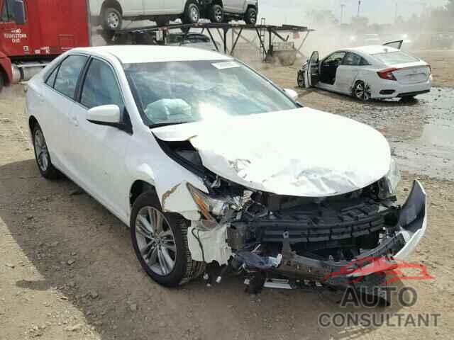 TOYOTA CAMRY 2015 - 4T1BF1FK6FU063350