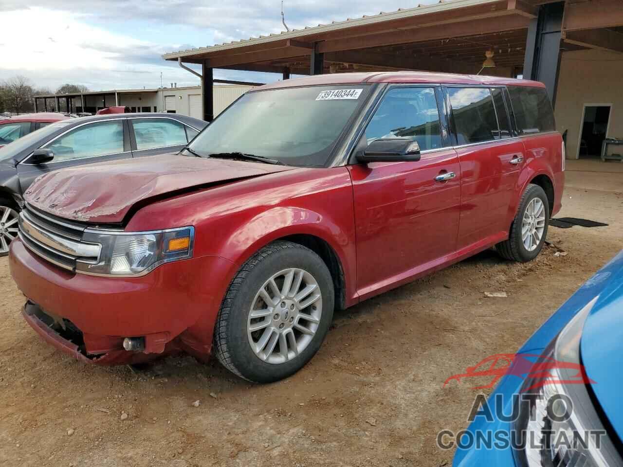 FORD FLEX 2018 - 2FMHK6C88JBA22213