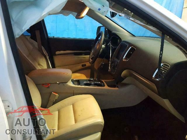 DODGE DURANGO 2017 - 1C4RDHDG3HC930406
