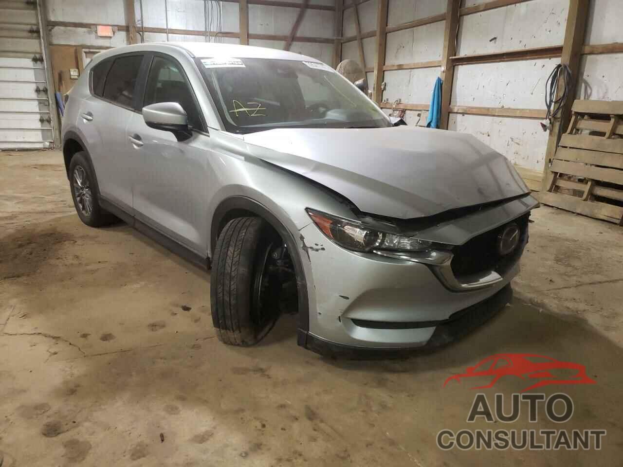 MAZDA CX-5 2020 - JM3KFACM2L0728135