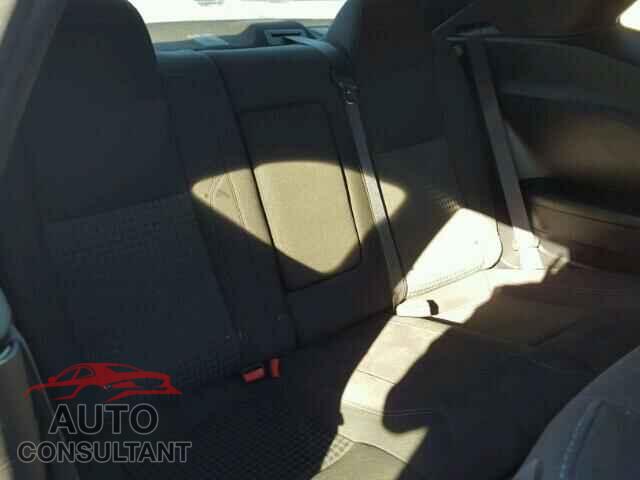 DODGE CHALLENGER 2015 - 2C3CDZAG4FH712067