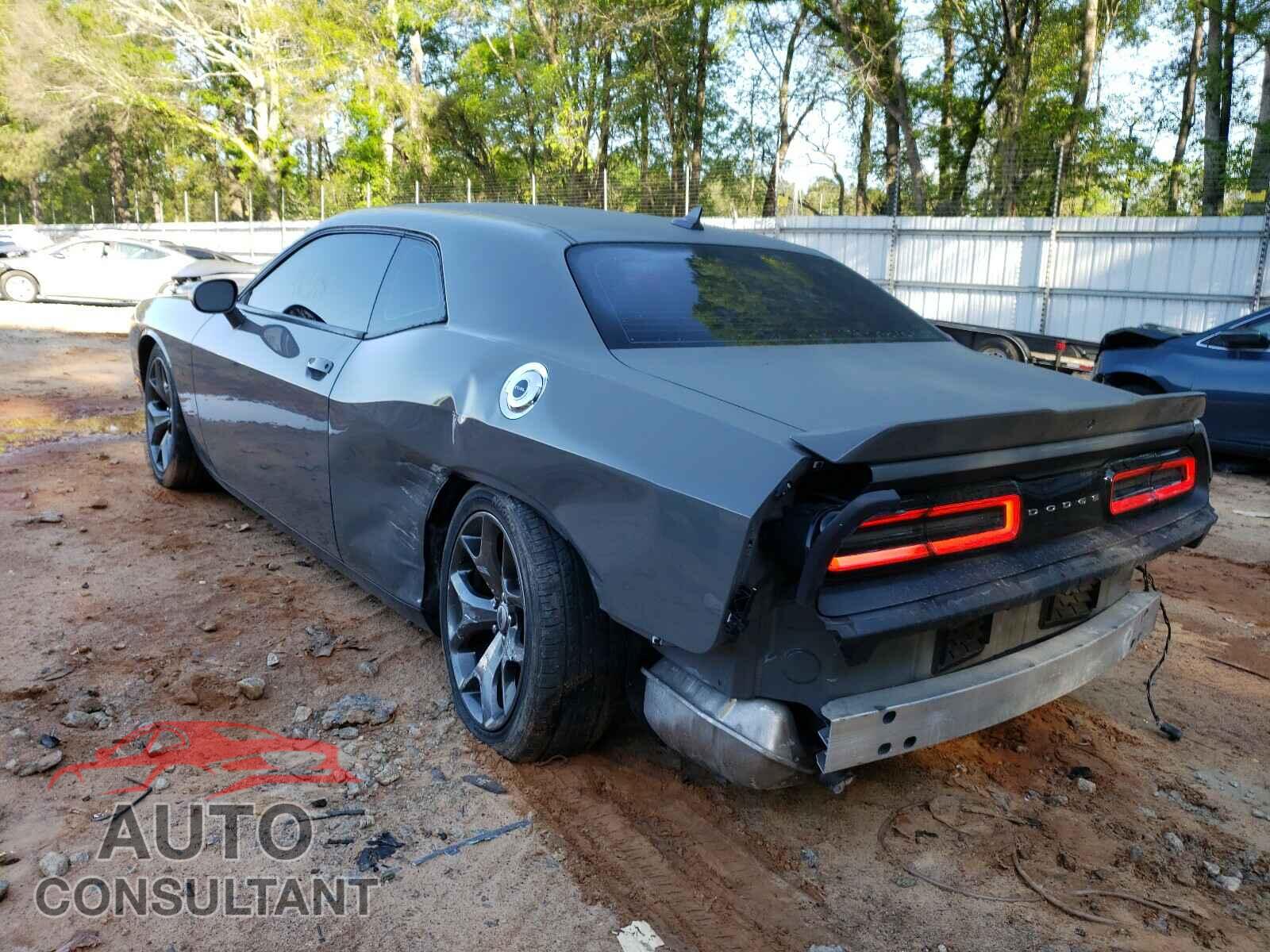 DODGE CHALLENGER 2017 - 2C3CDZAG8HH501117
