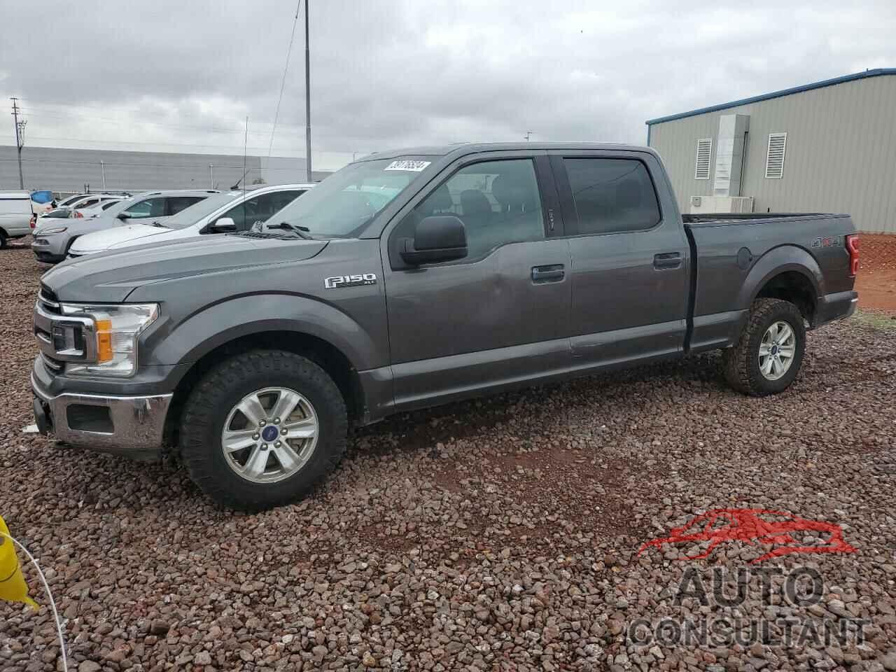 FORD F-150 2018 - 1FTFW1E5XJFA01755