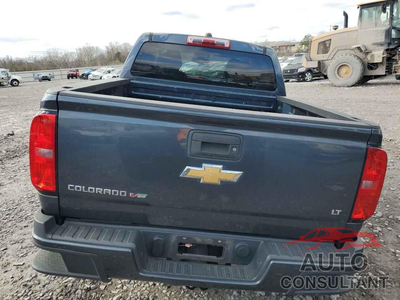 CHEVROLET COLORADO 2019 - 1GCGSCEN5K1113938