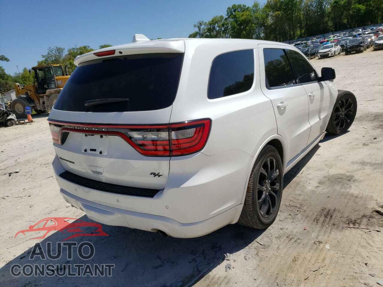 DODGE DURANGO 2019 - 1C4SDHCT5KC753591