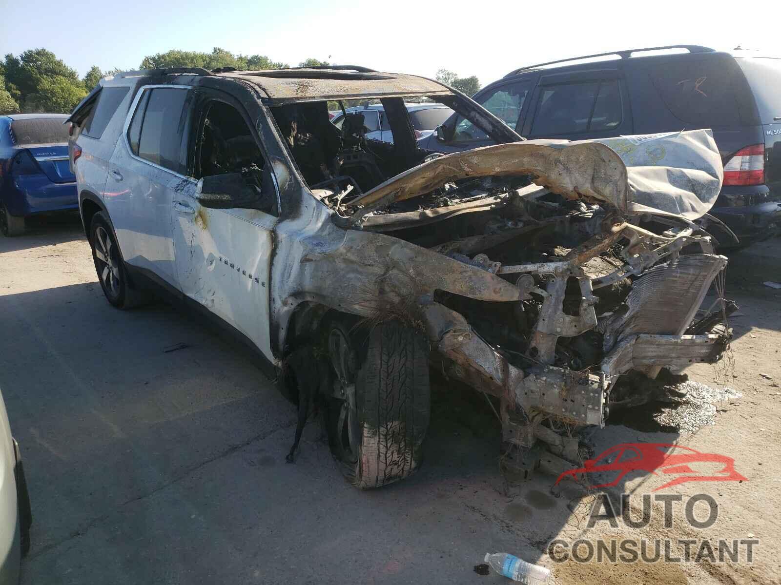 CHEVROLET TRAVERSE 2018 - 1GNERHKW8JJ238841