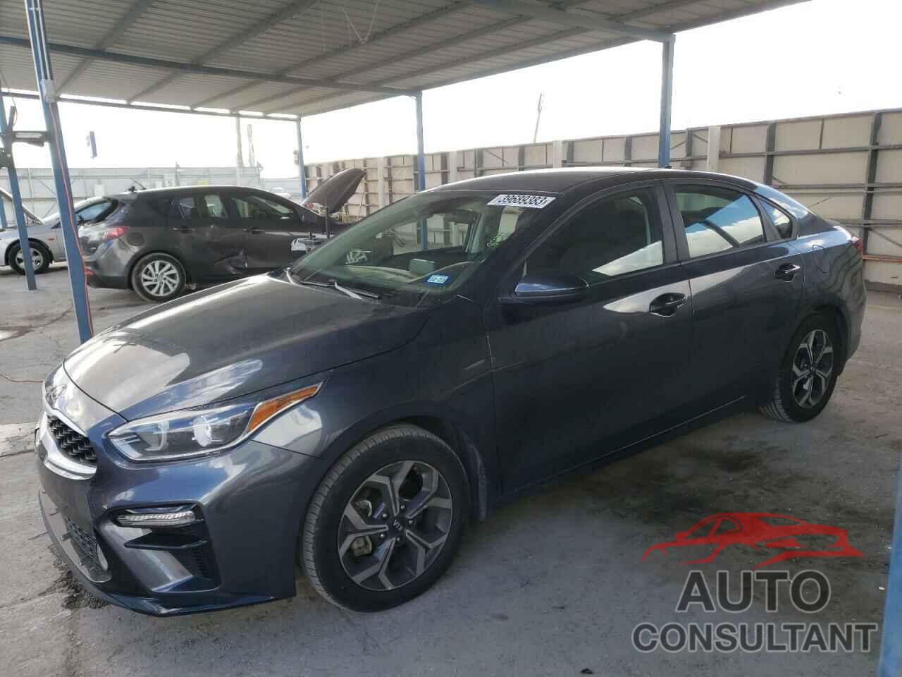 KIA FORTE 2020 - 3KPF24AD4LE234344