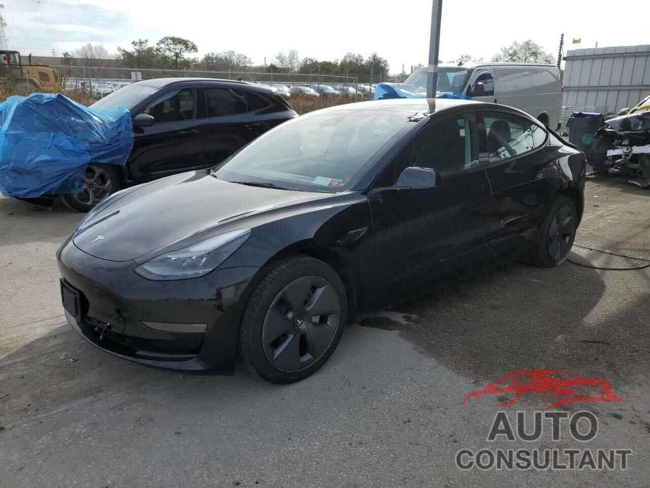 TESLA MODEL 3 2023 - 5YJ3E1EA0PF456761