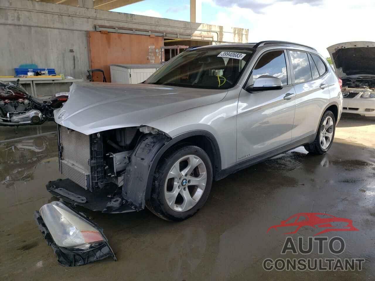 BMW X1 2015 - WBAVM1C54FVZ94054