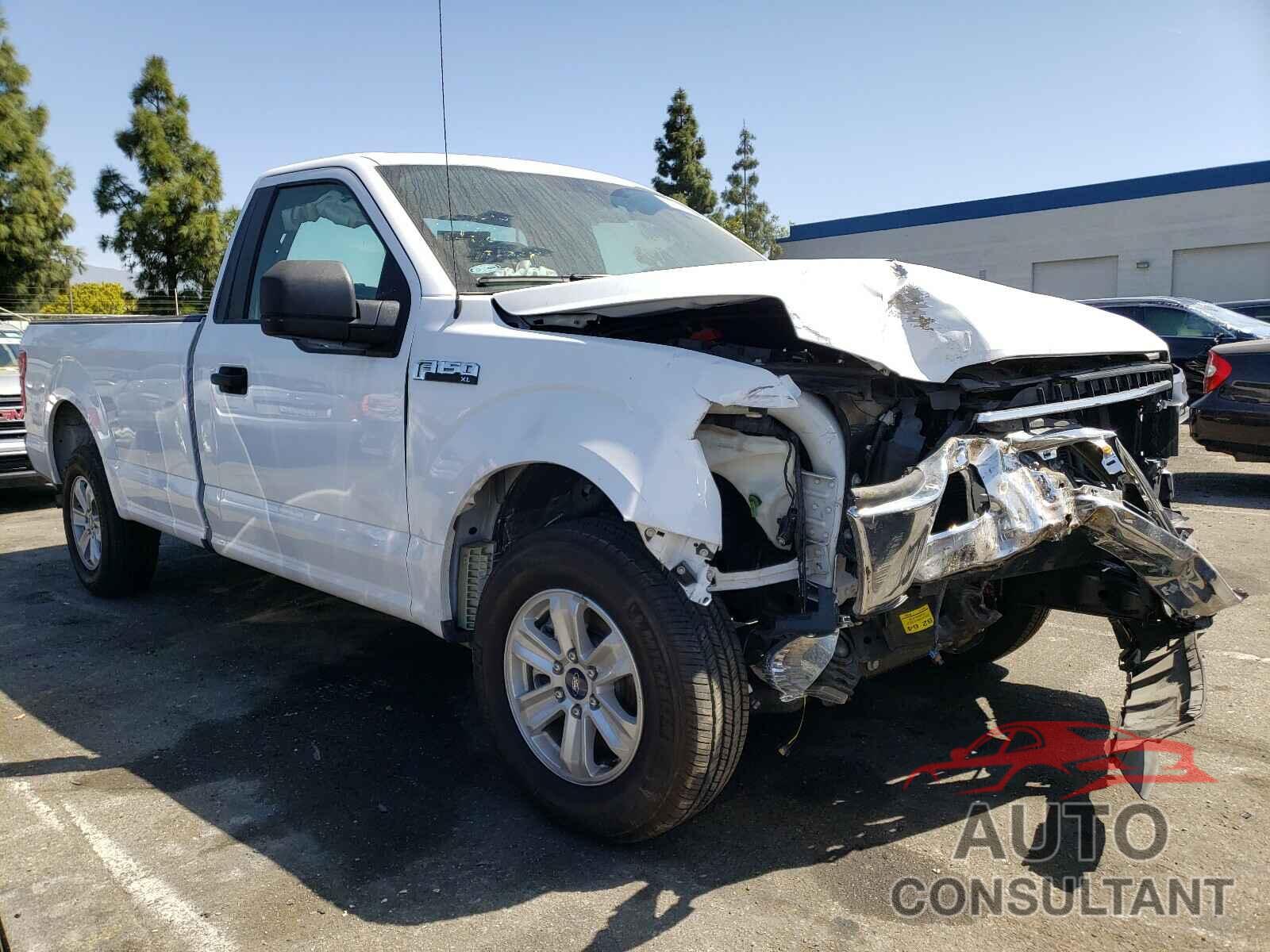 FORD F150 2019 - 1FTMF1C57KKD66154