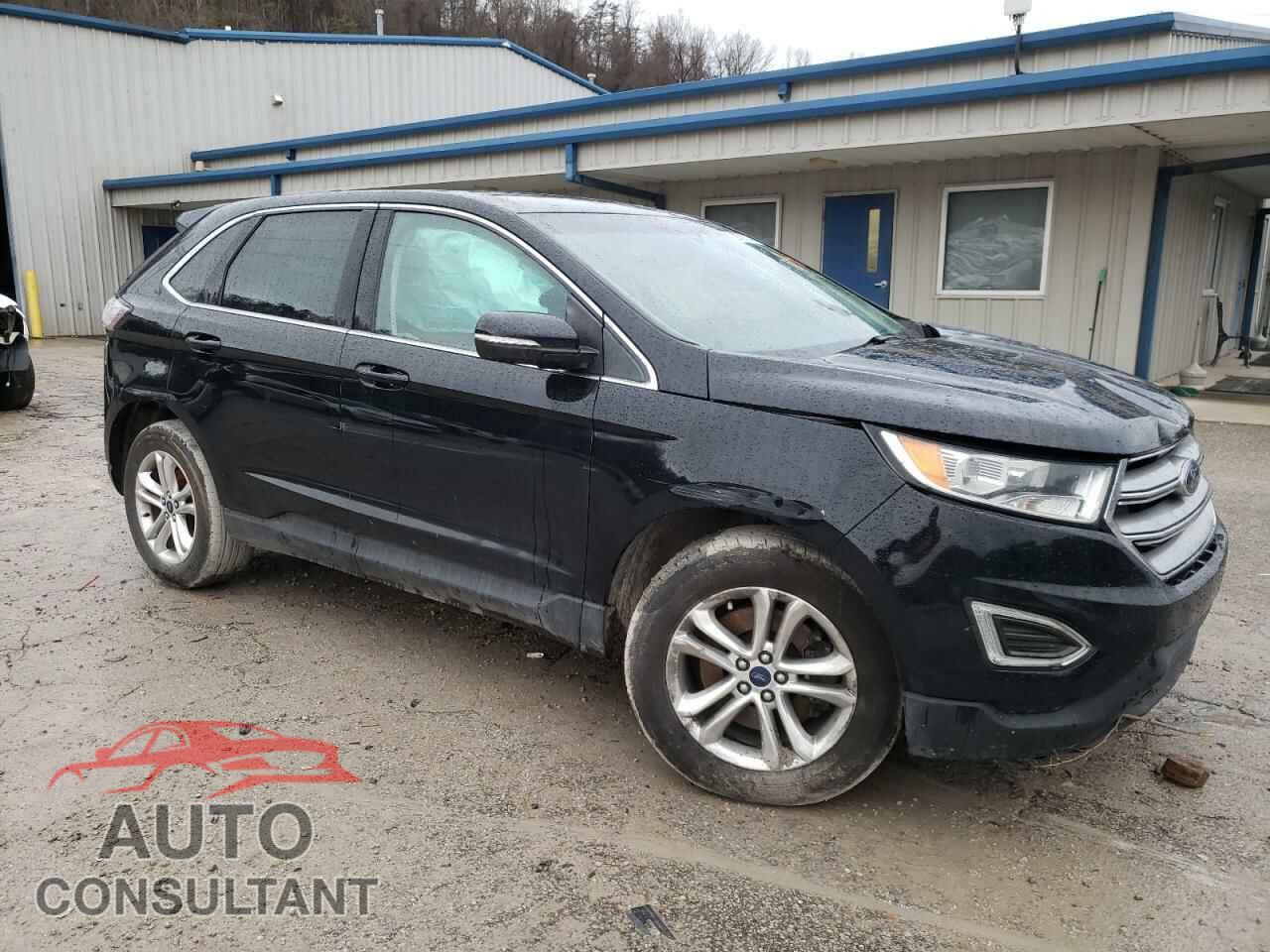 FORD EDGE 2018 - 2FMPK4J99JBB57518