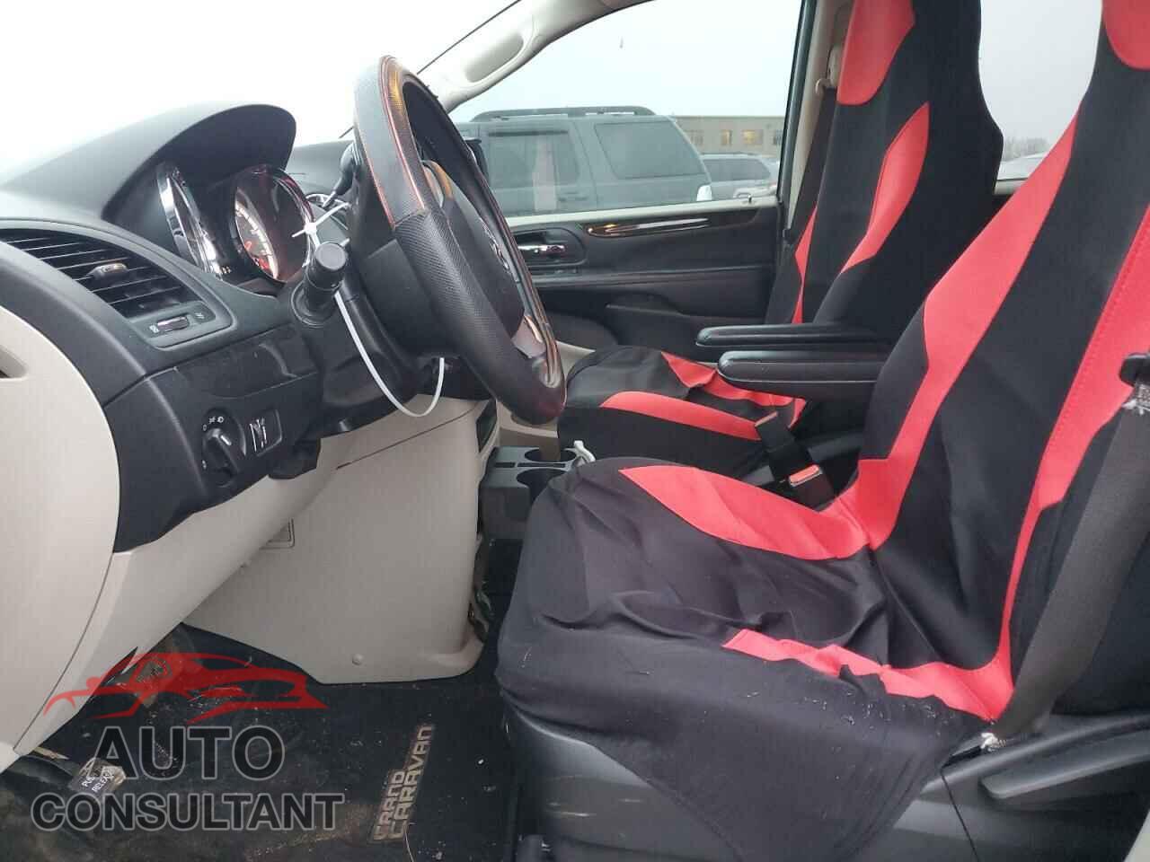 DODGE CARAVAN 2017 - 2C4RDGBG2HR772953