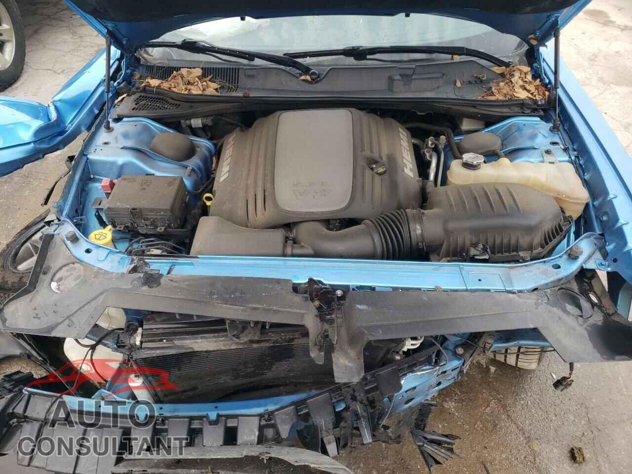 DODGE CHALLENGER 2016 - 2C3CDZBT8GH125075