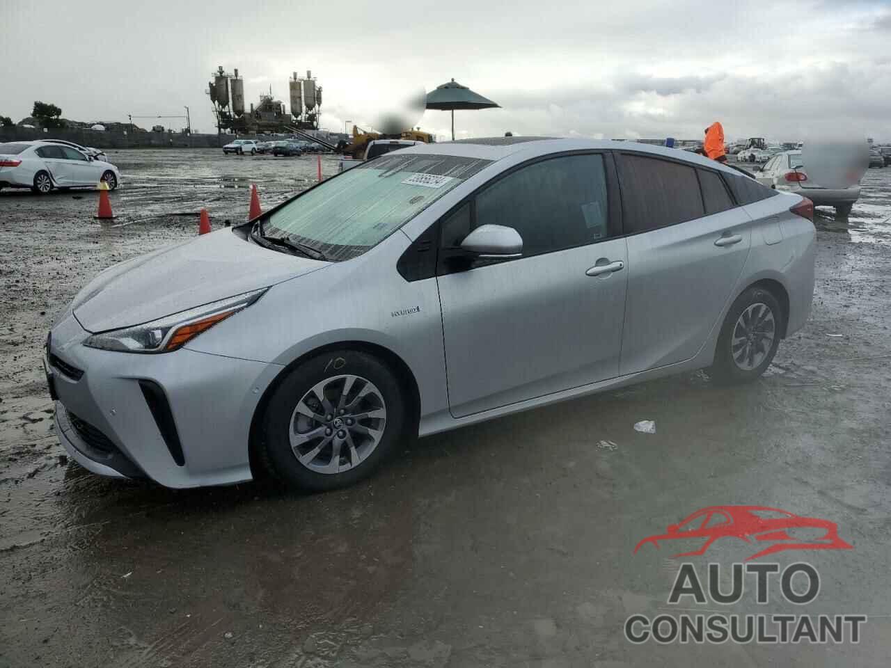 TOYOTA PRIUS 2019 - JTDKARFU4K3089836