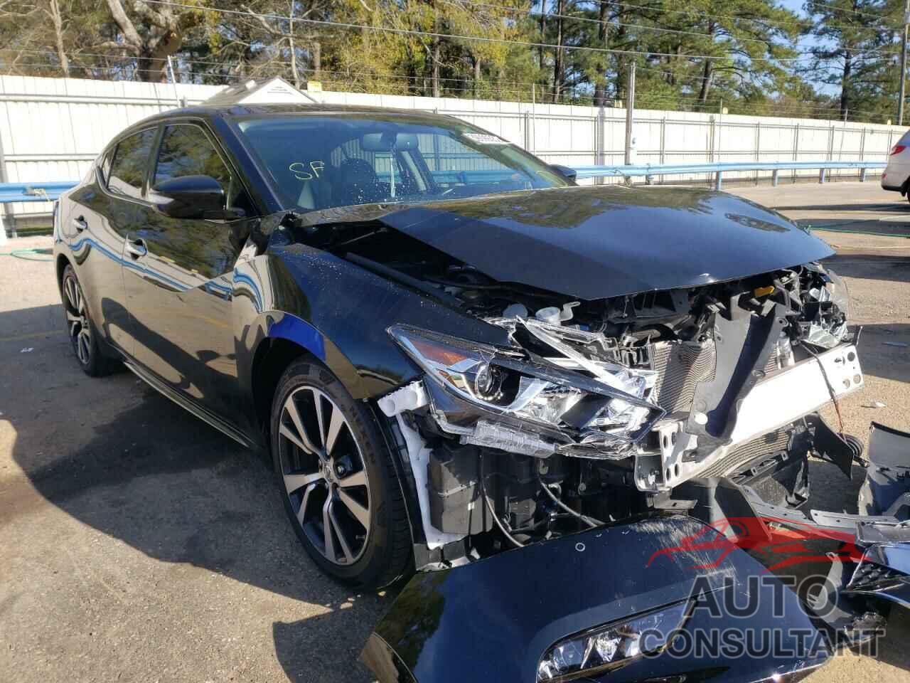 NISSAN MAXIMA 2018 - 1N4AA6AP2JC385955