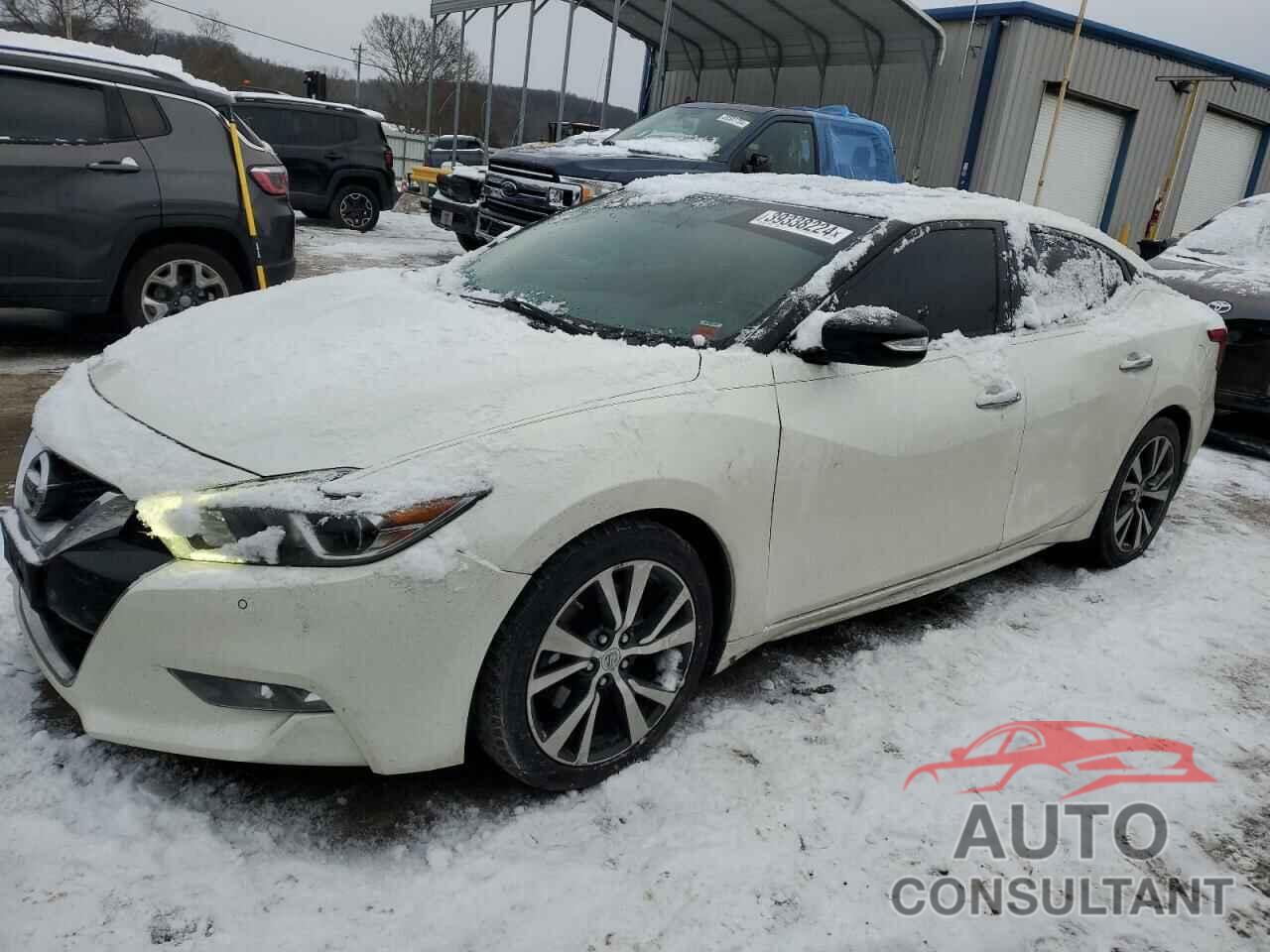 NISSAN MAXIMA 2016 - 1N4AA6AP7GC377200