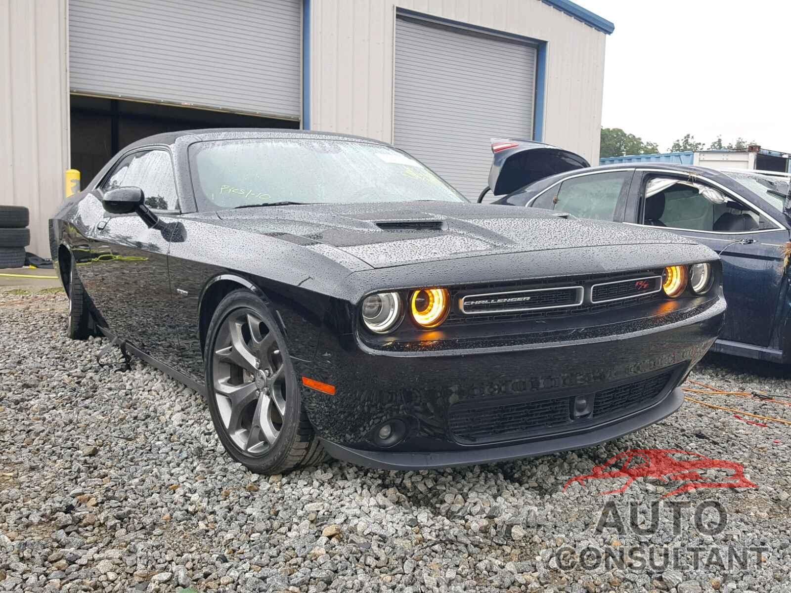 DODGE CHALLENGER 2015 - 2C3CDZBT7FH794257