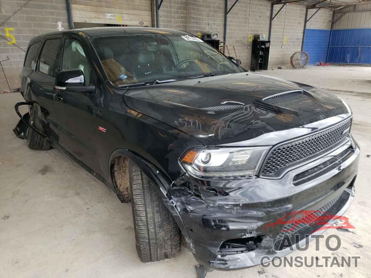 DODGE DURANGO 2020 - 1C4SDJGJ8LC395808
