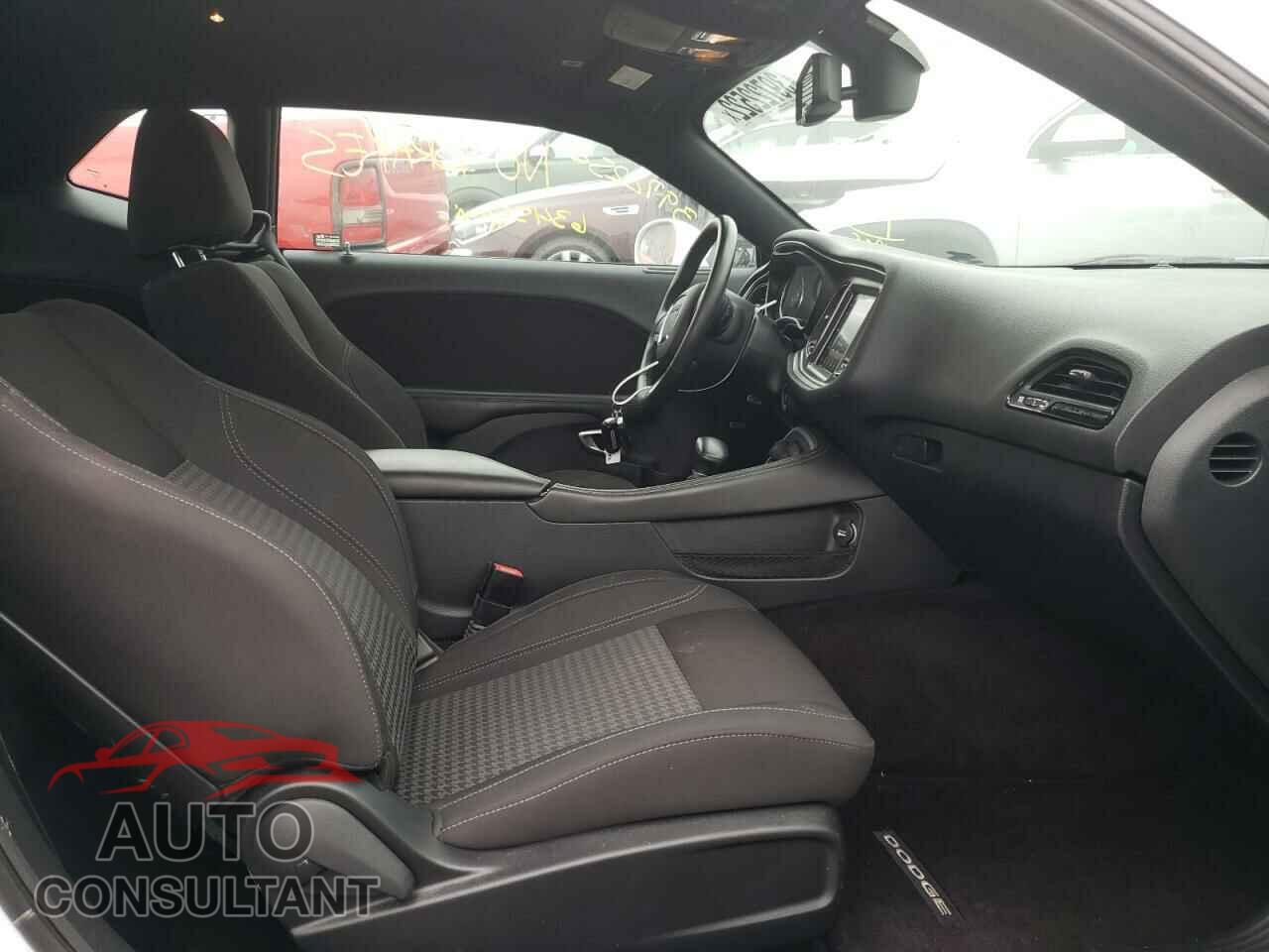 DODGE CHALLENGER 2017 - 2C3CDZAG2HH543055