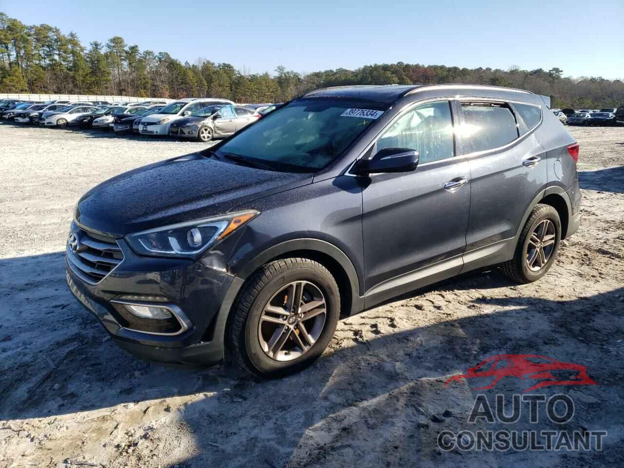 HYUNDAI SANTA FE 2017 - 5NMZU3LB0HH032405