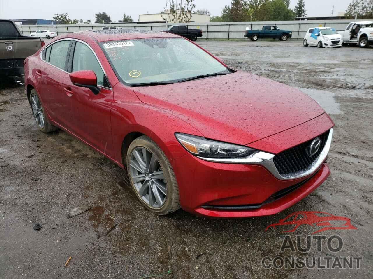 MAZDA 6 2019 - JM1GL1TY5K1504795