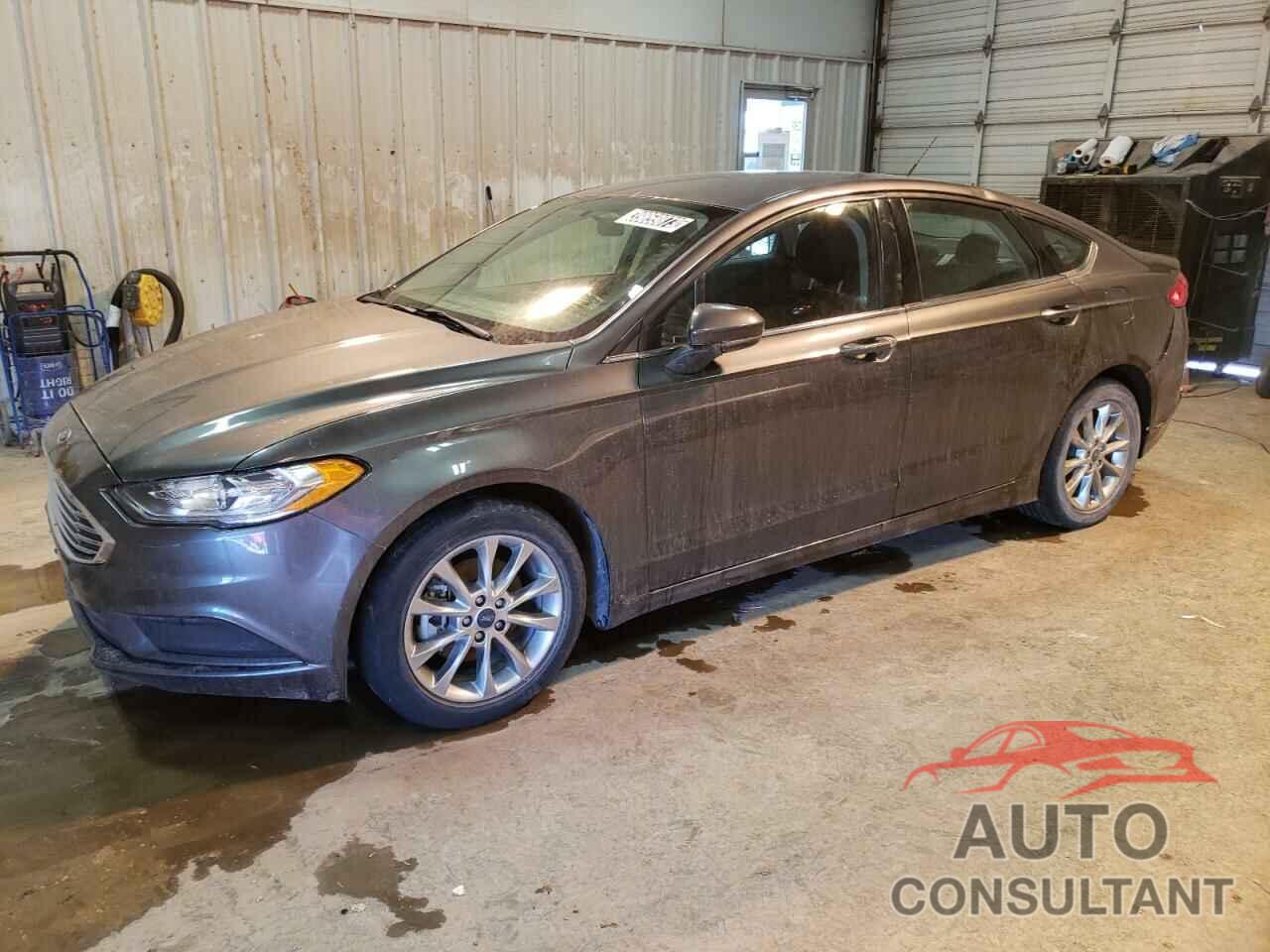 FORD FUSION 2017 - 3FA6P0H72HR319280