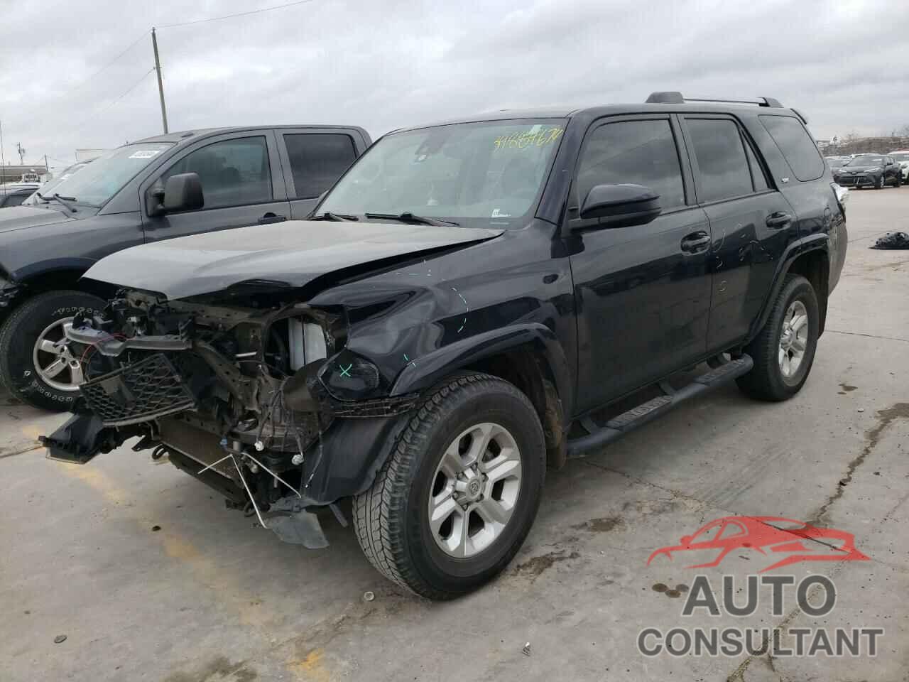 TOYOTA 4RUNNER 2020 - JTEZU5JR6L5228142