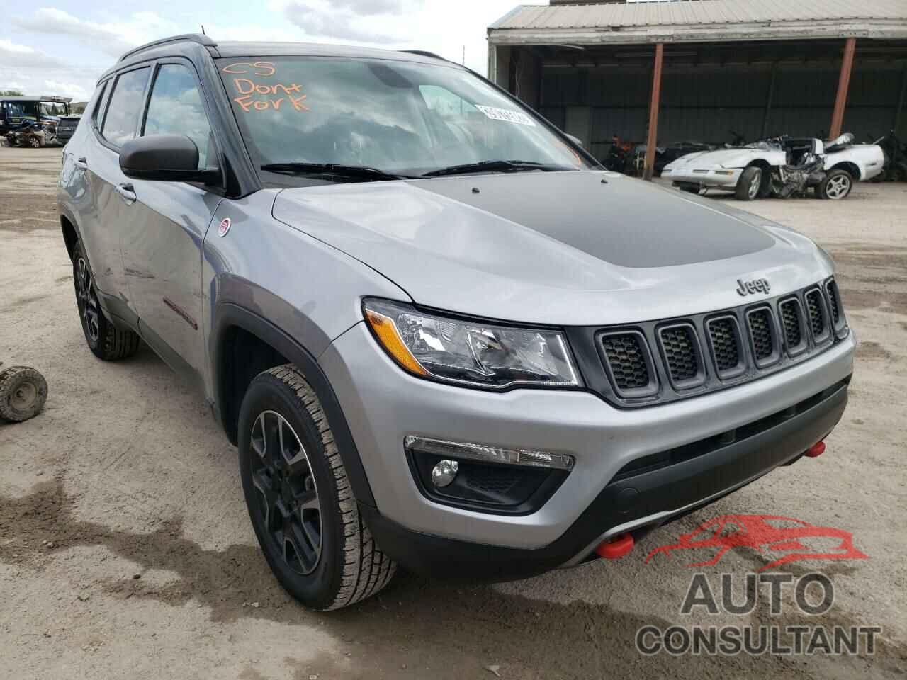 JEEP COMPASS 2019 - 3C4NJDDB0KT618690