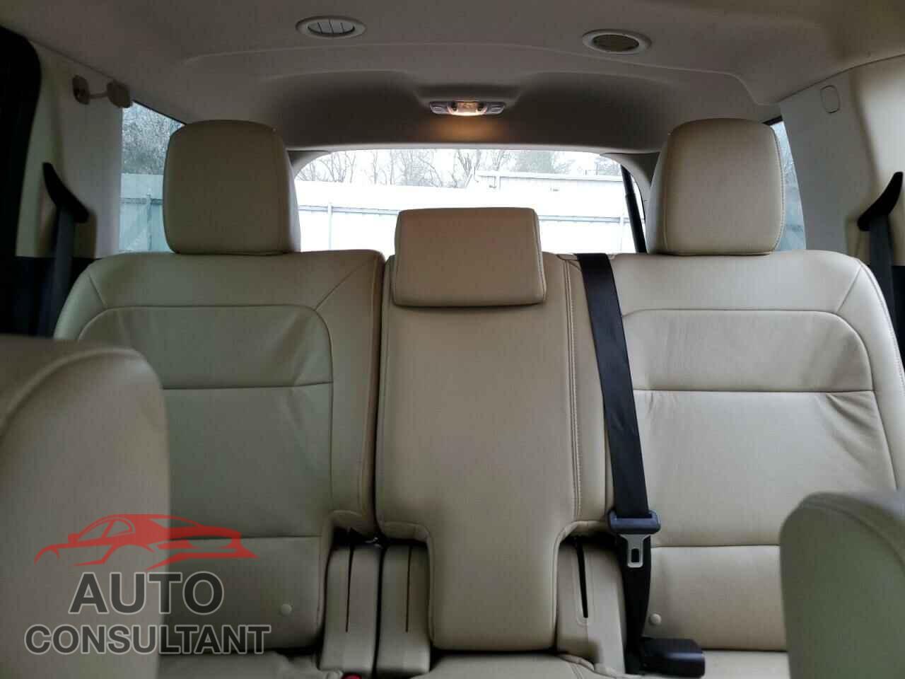 FORD FLEX 2019 - 2FMGK5C82KBA00442