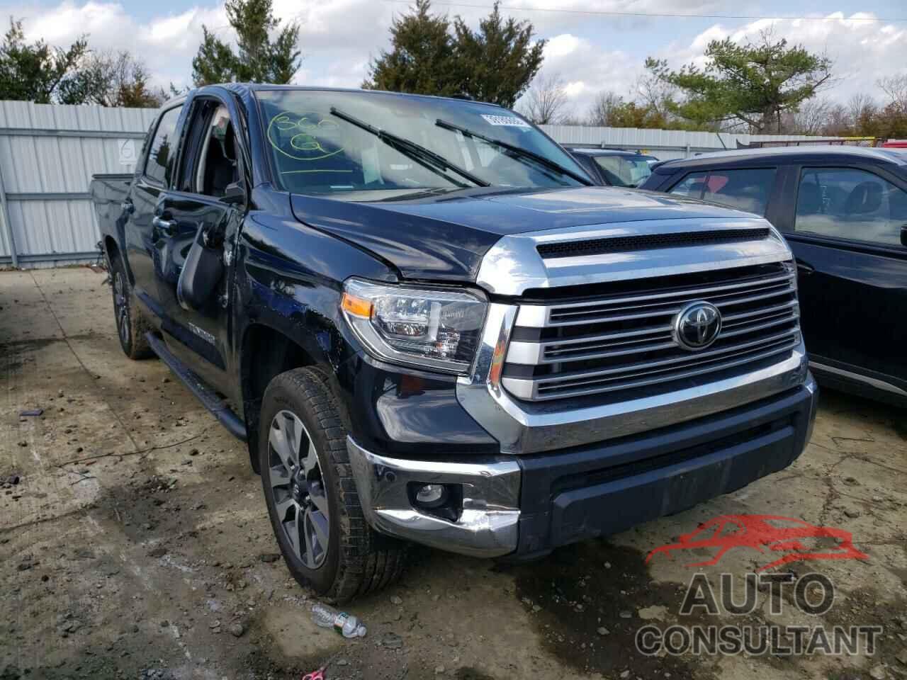 TOYOTA TUNDRA 2020 - 5TFHY5F1XLX914549