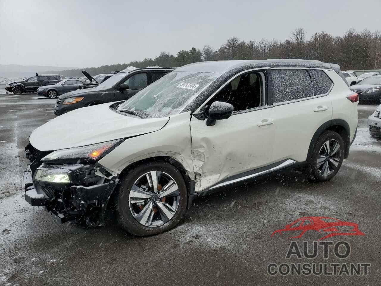 NISSAN ROGUE 2023 - JN8BT3CB7PW482816