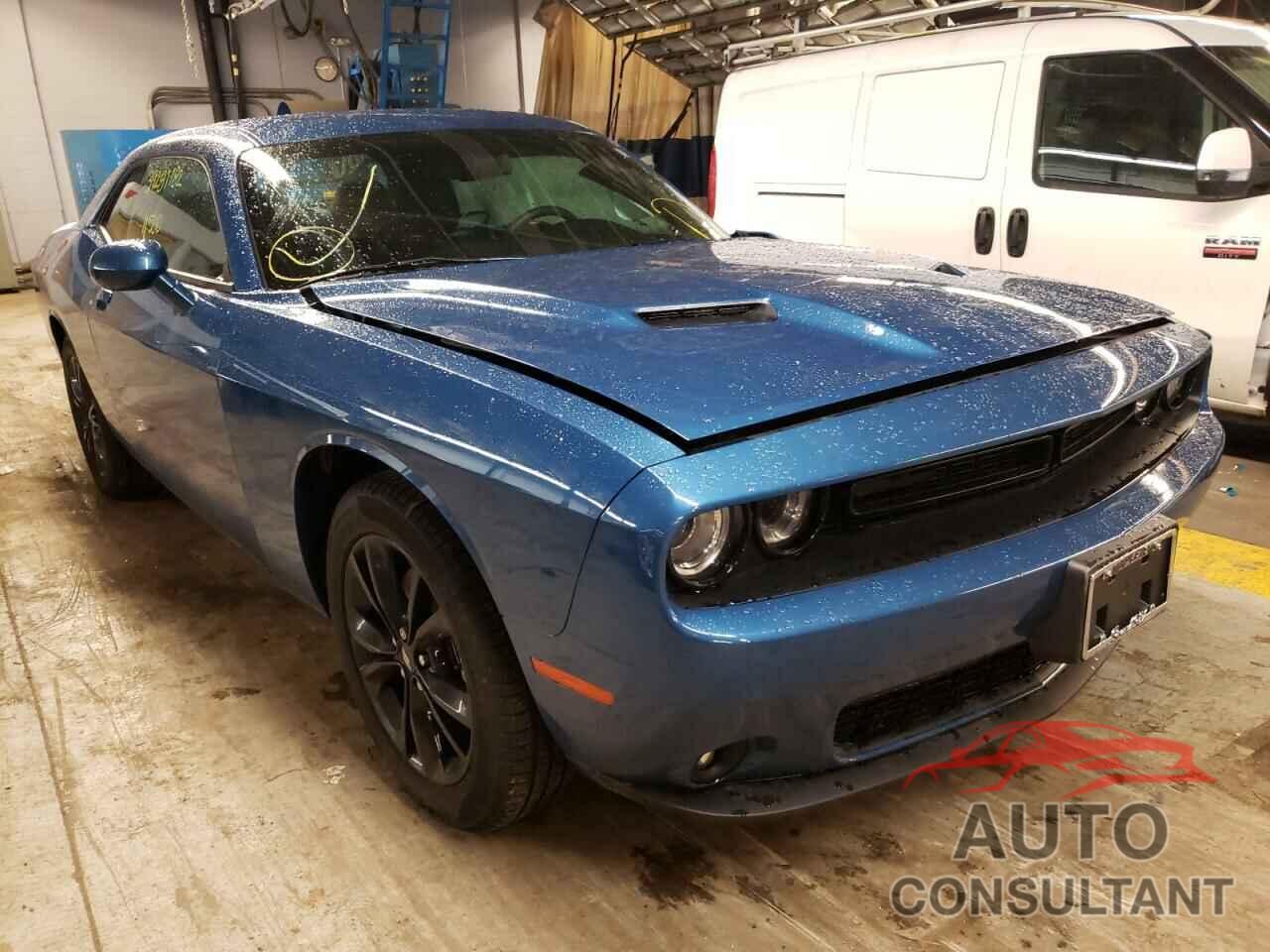 DODGE CHALLENGER 2021 - 2C3CDZGG9MH605195