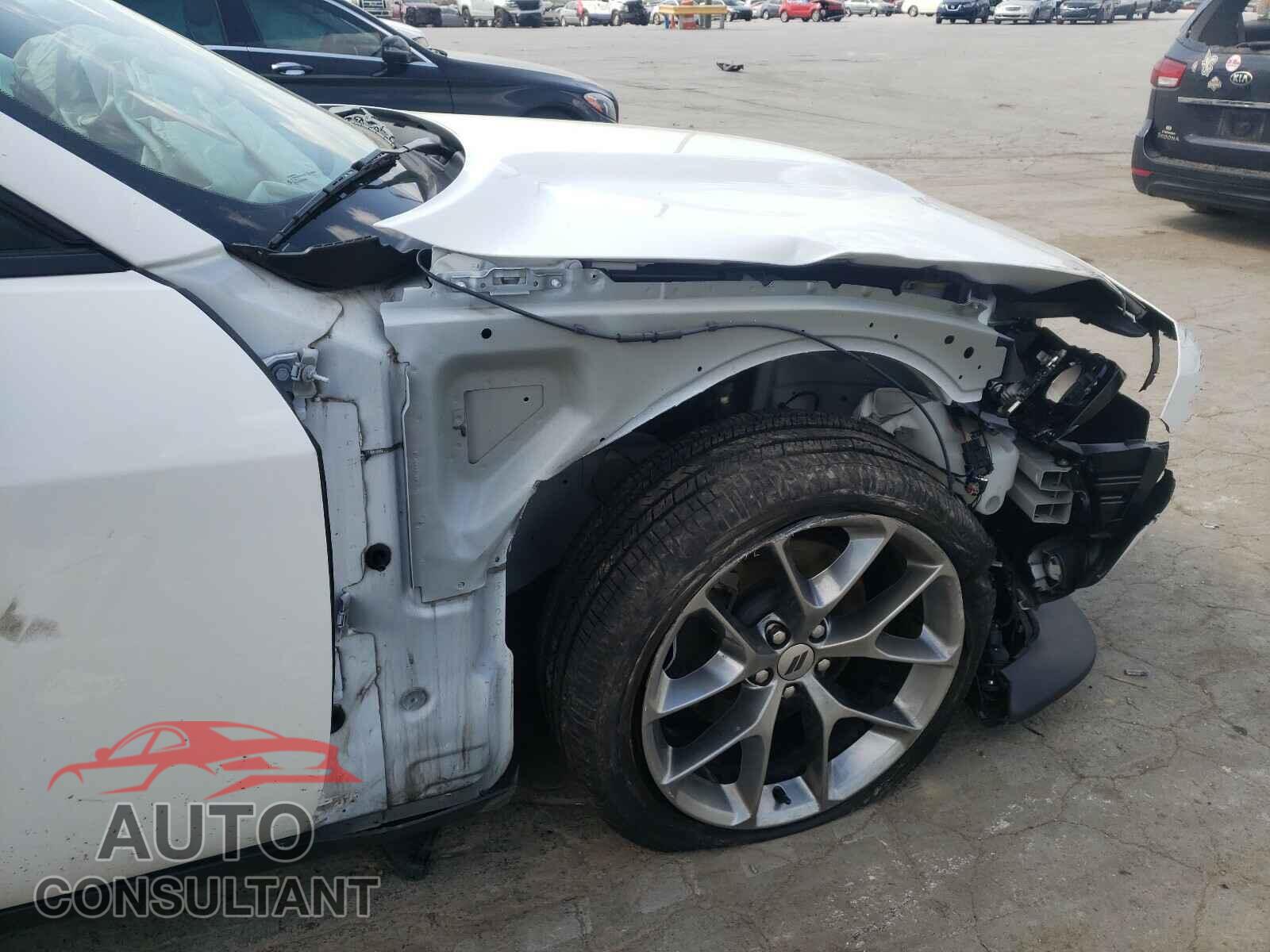 DODGE CHALLENGER 2019 - 2C3CDZBT9KH503624