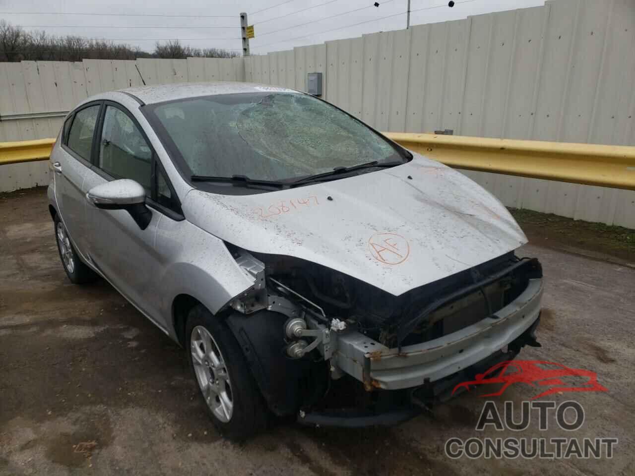FORD FIESTA 2016 - 3FADP4EJ1GM208147