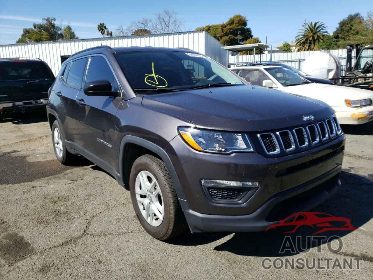 JEEP COMPASS 2020 - 3C4NJCABXLT121713