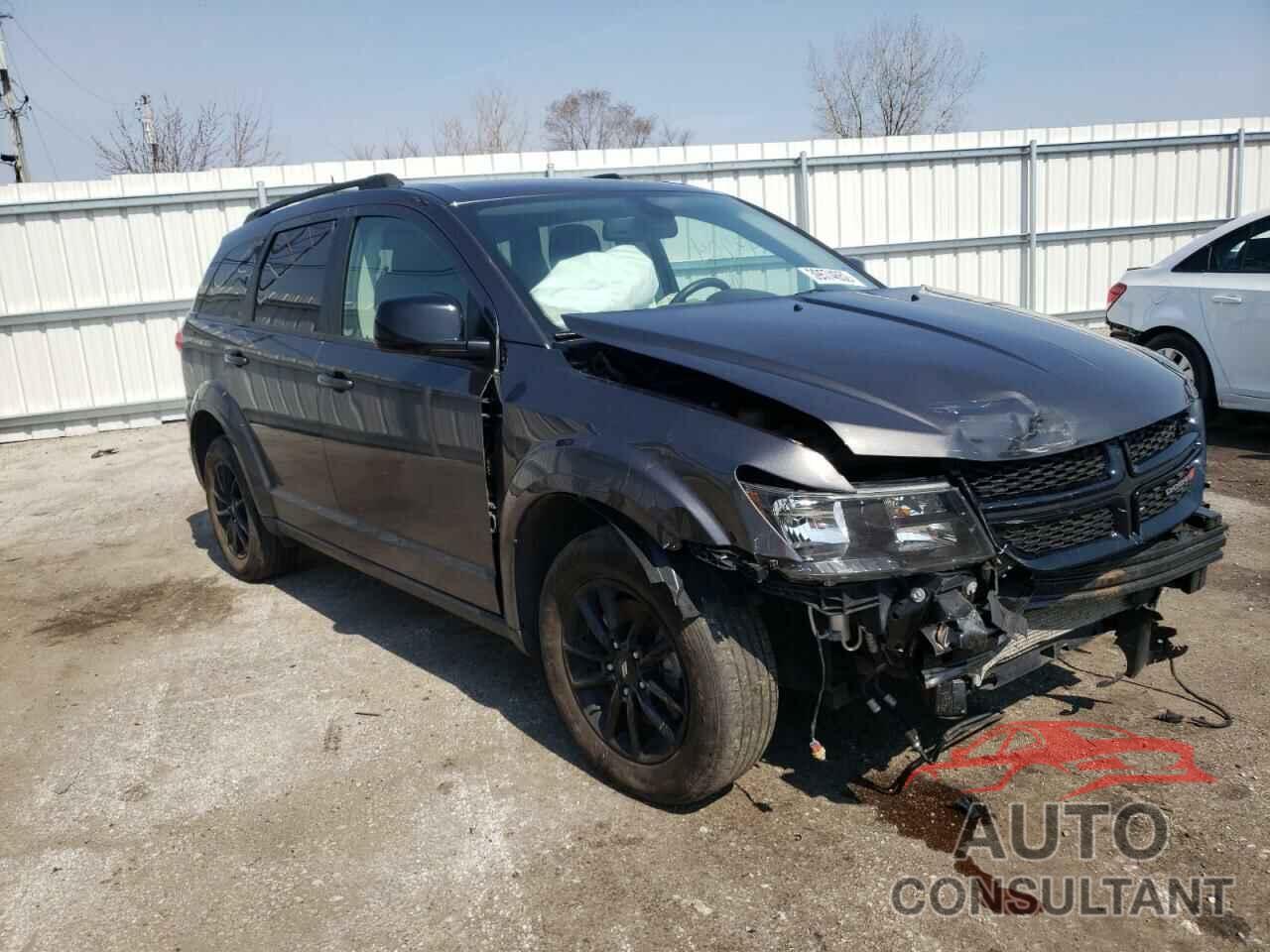DODGE JOURNEY 2019 - 3C4PDCBB6KT794155