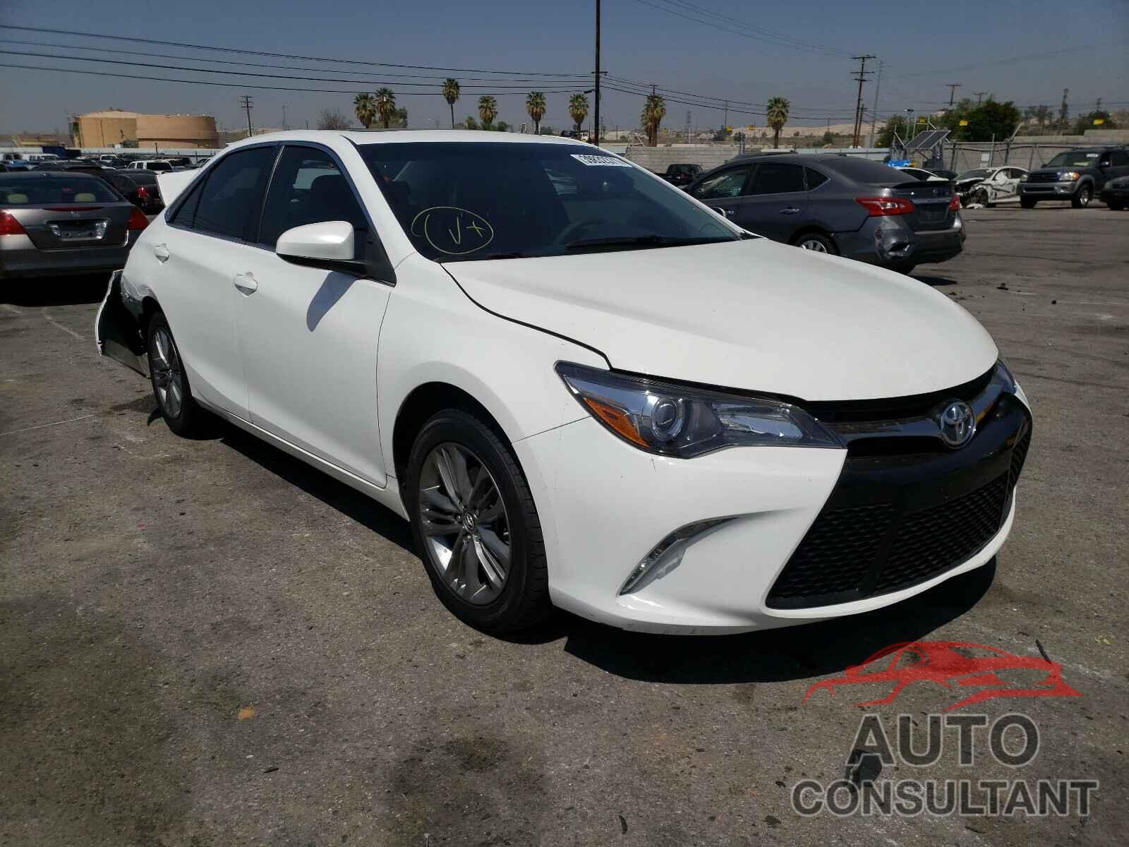 TOYOTA CAMRY 2017 - 4T1BF1FKXHU437221