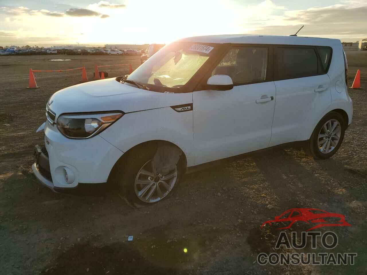 KIA SOUL 2019 - KNDJP3A55K7669094