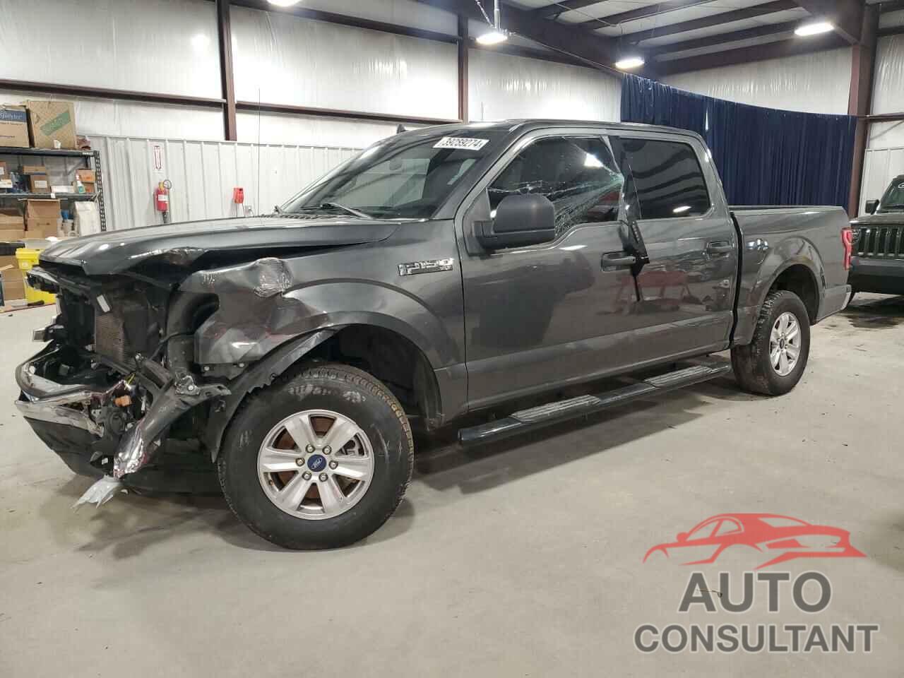 FORD F-150 2019 - 1FTEW1E53KFD40936