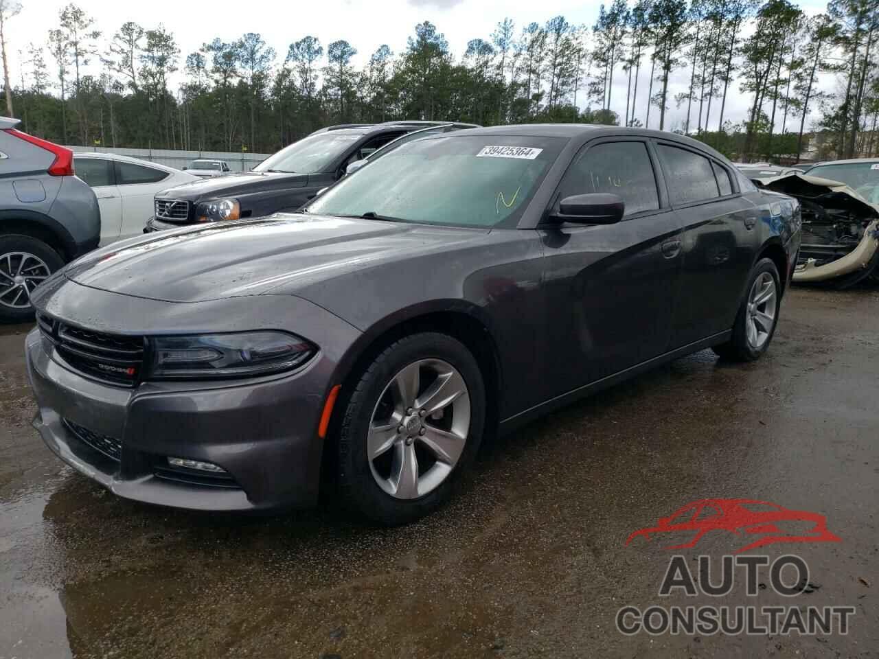 DODGE CHARGER 2016 - 2C3CDXHG2GH174058