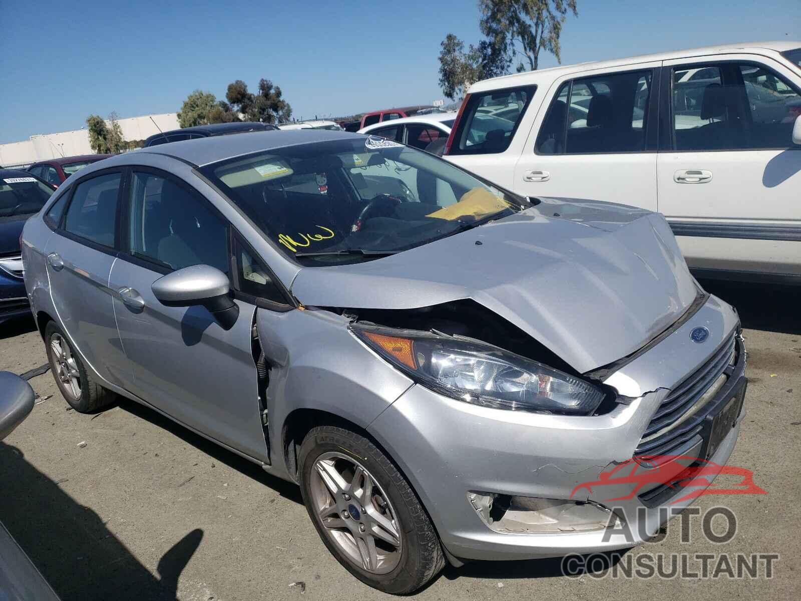 FORD FIESTA 2017 - 3FADP4BJXHM144888