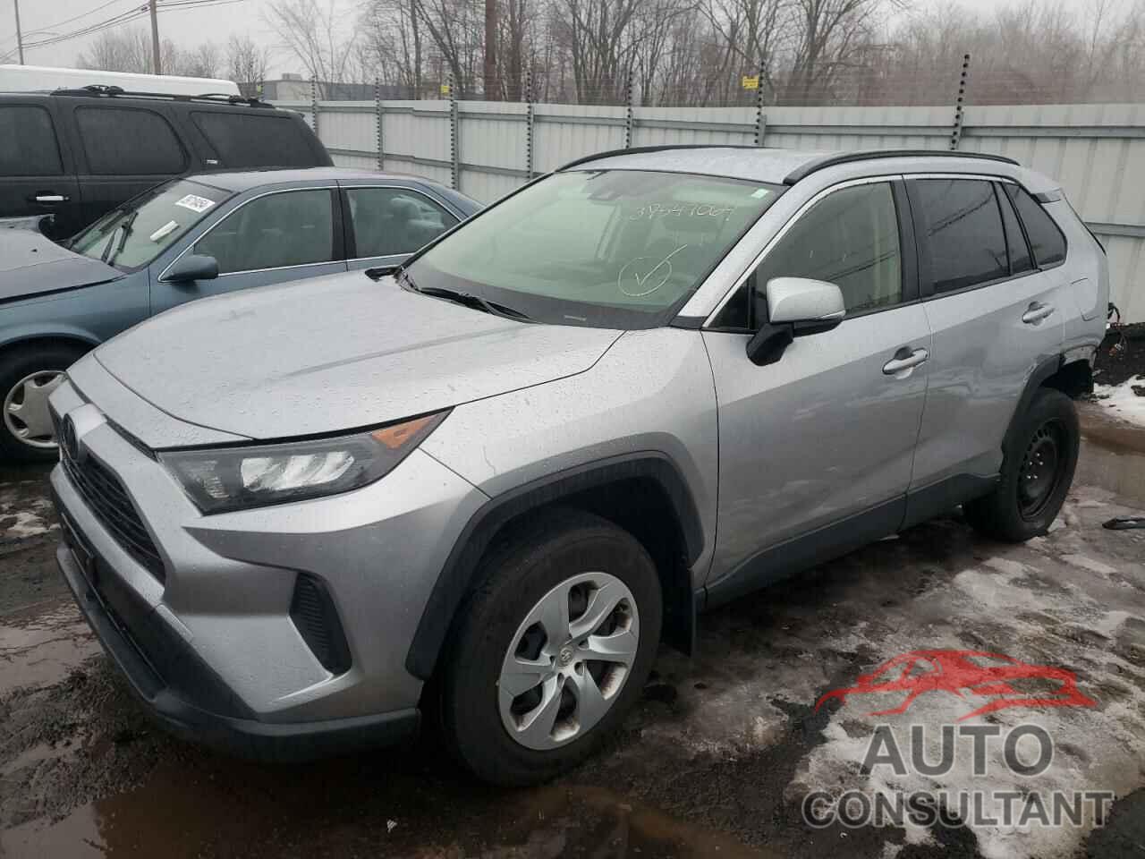 TOYOTA RAV4 2019 - JTMG1RFV3KJ013650