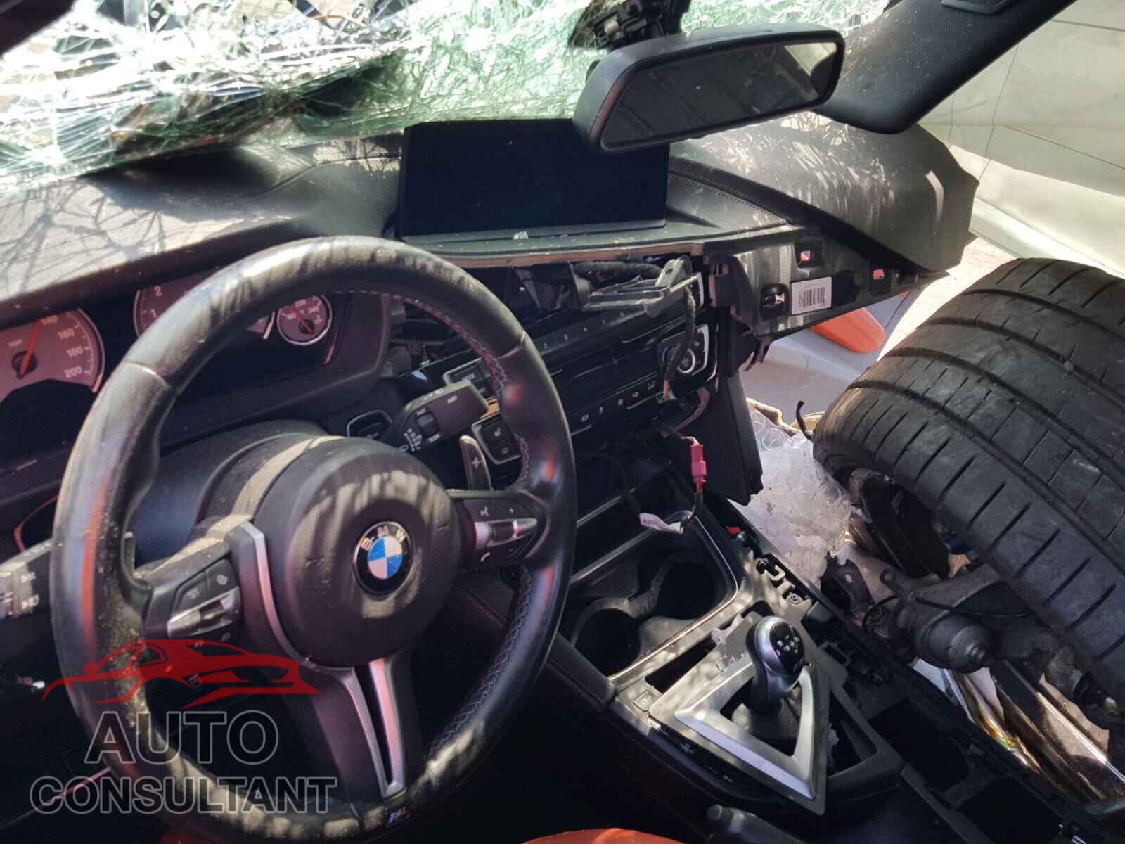 BMW M3 2018 - WBS8M9C54J5J79451