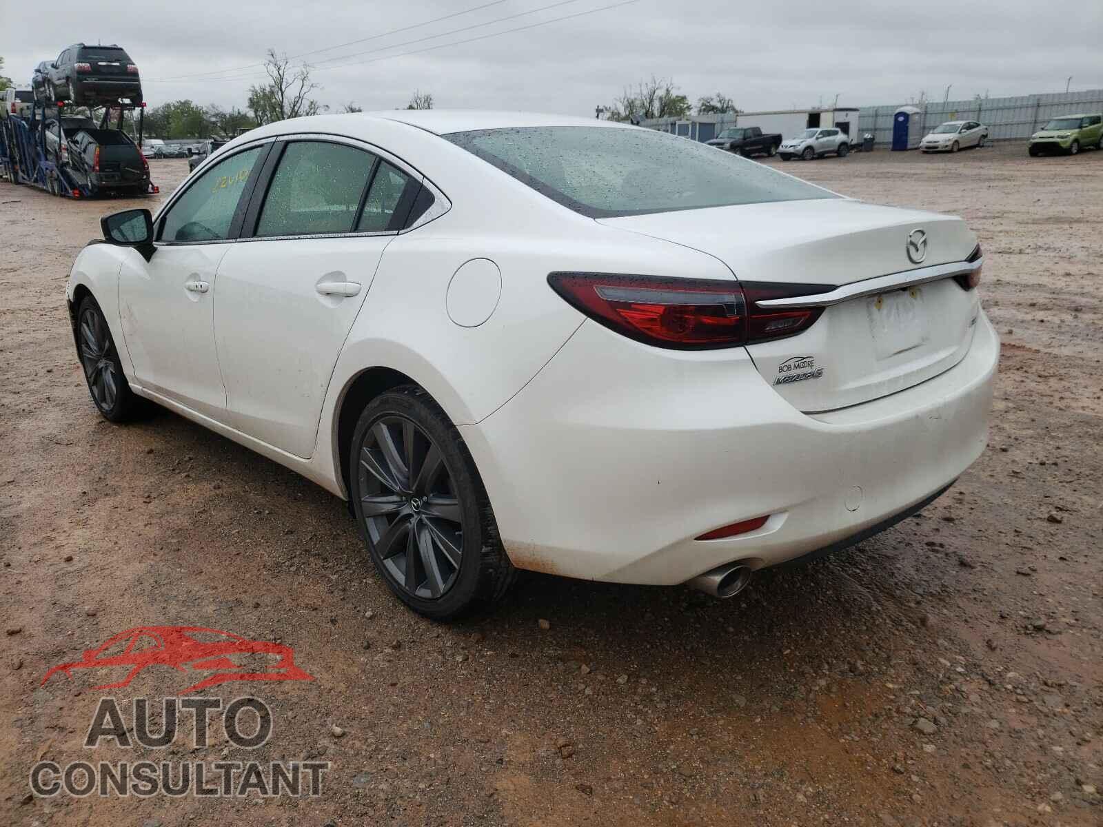 MAZDA 6 2018 - JM1GL1VM4J1326564