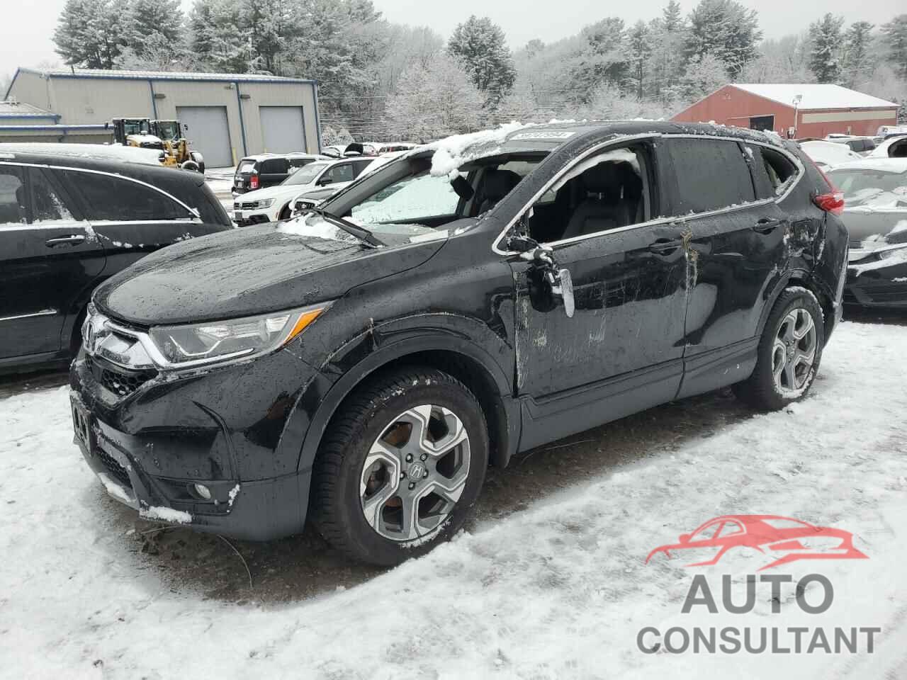 HONDA CRV 2019 - 5J6RW2H83KA008452