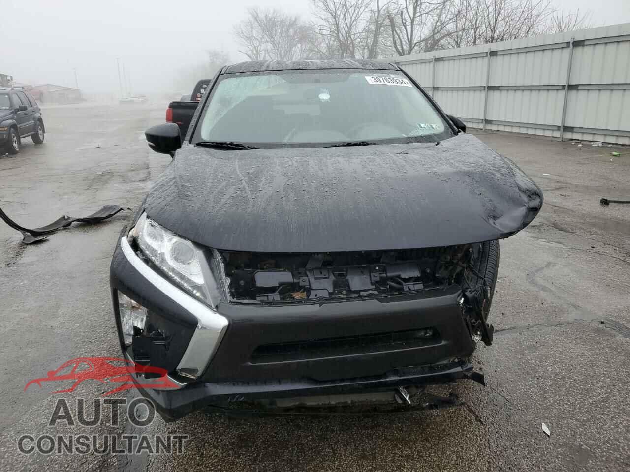 MITSUBISHI ECLIPSE 2018 - JA4AT3AA0JZ038890