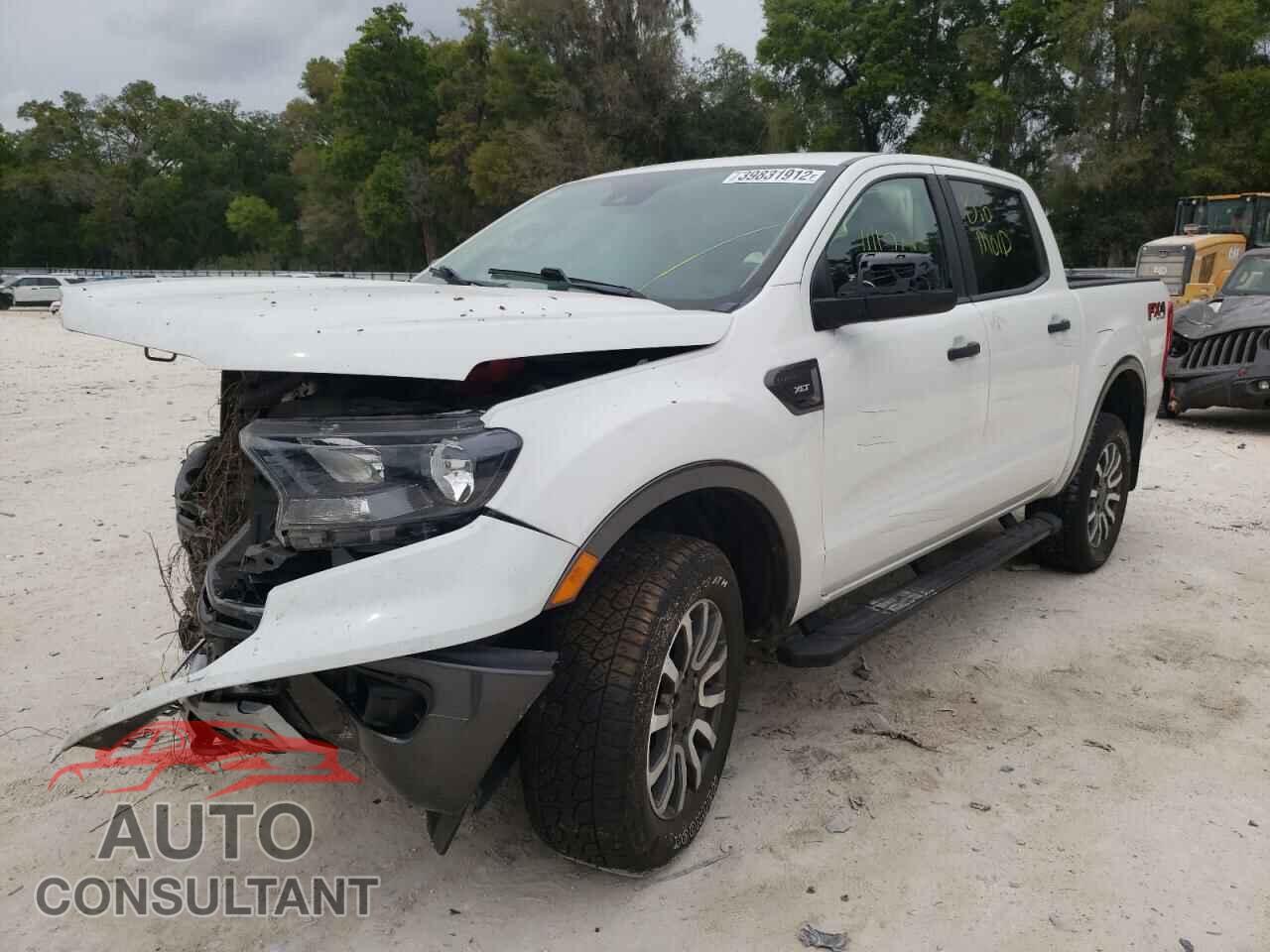 FORD RANGER 2019 - 1FTER4FH2KLA40291