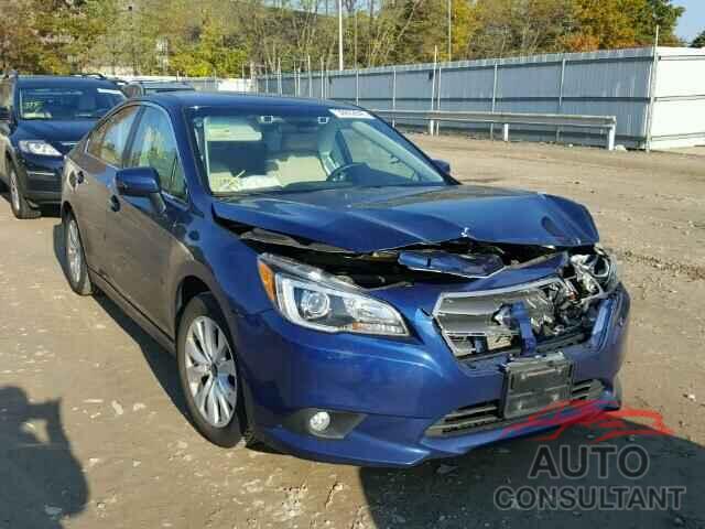 SUBARU LEGACY 2015 - 4S3BNAF65F3031196